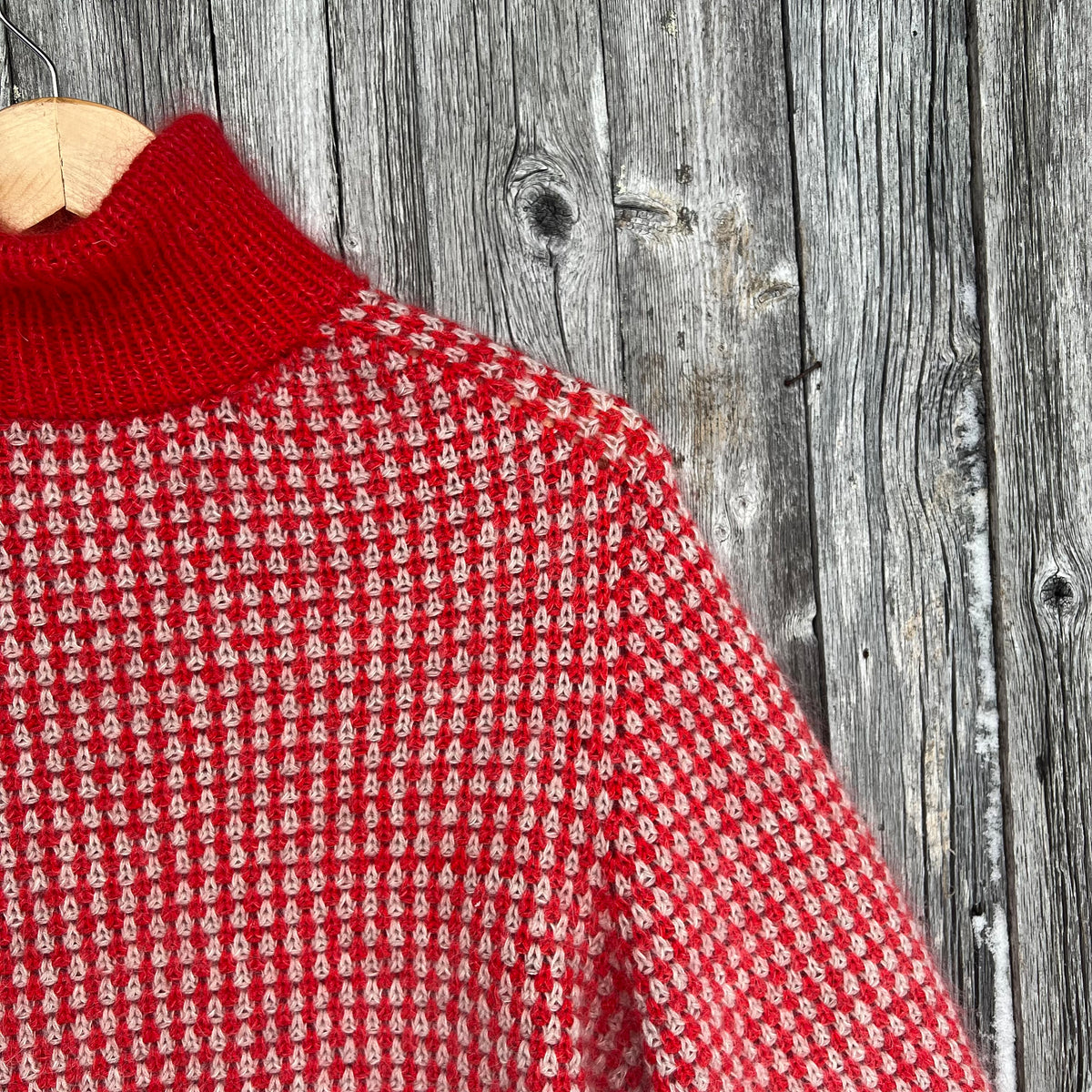The Abound Sweater