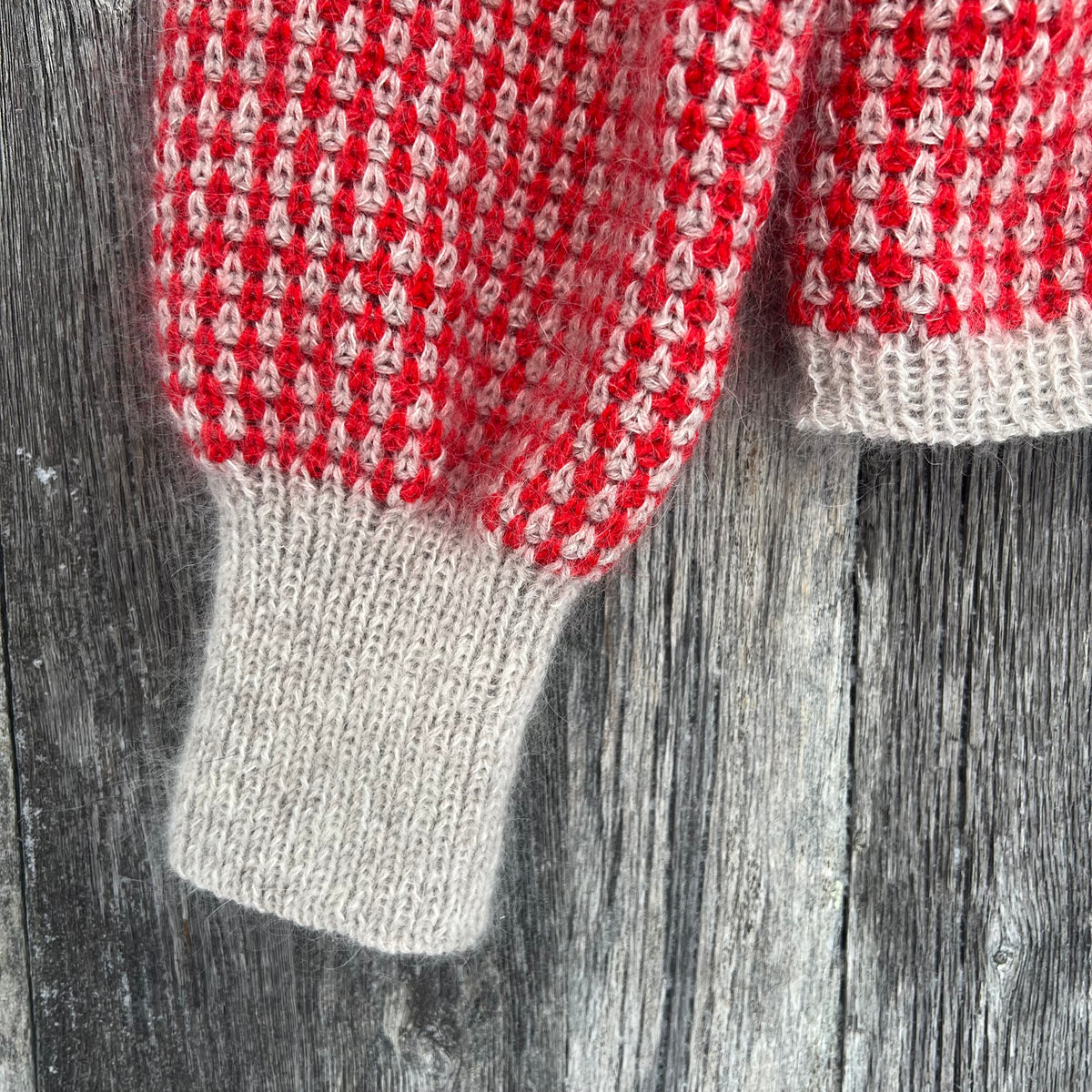 The Abound Sweater