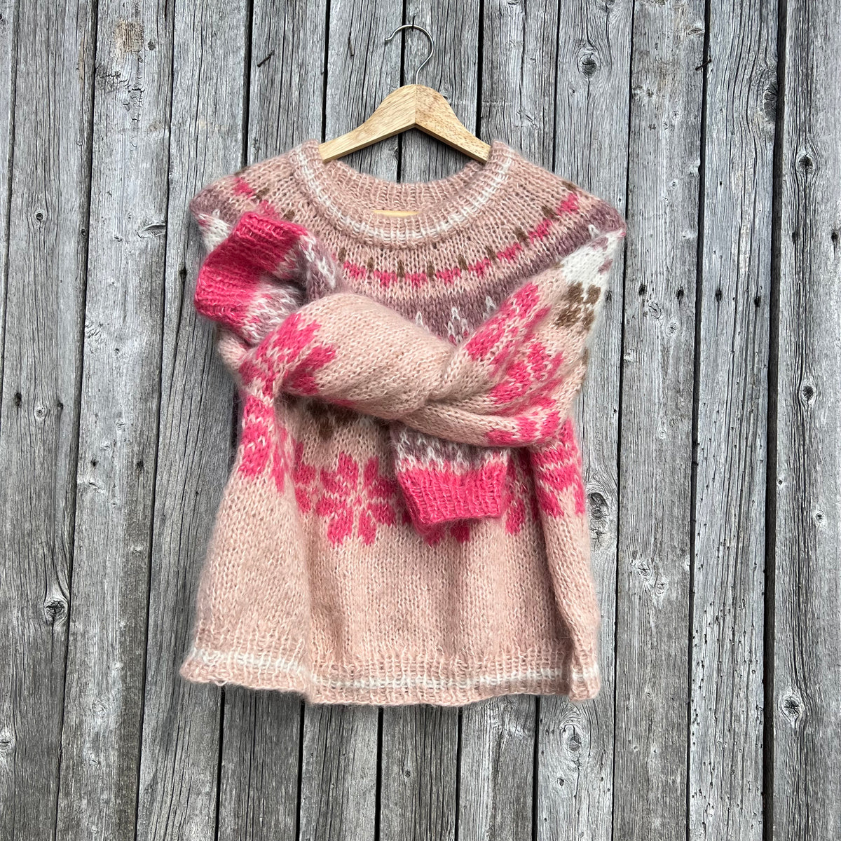 Luck Sweater