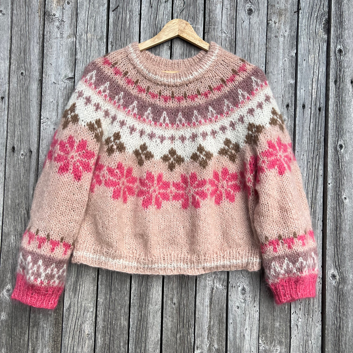 Luck Sweater