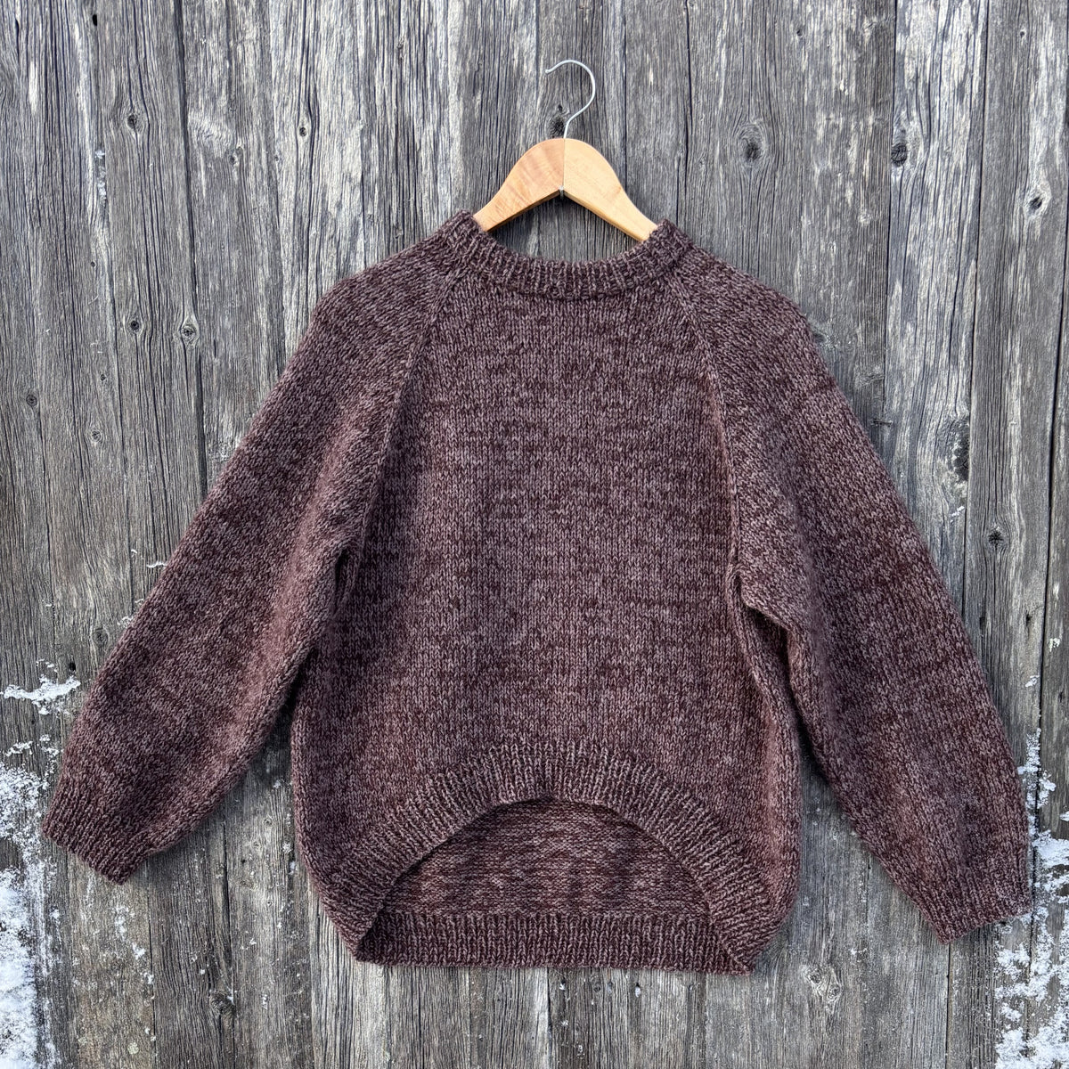 Cinnamon Sweater