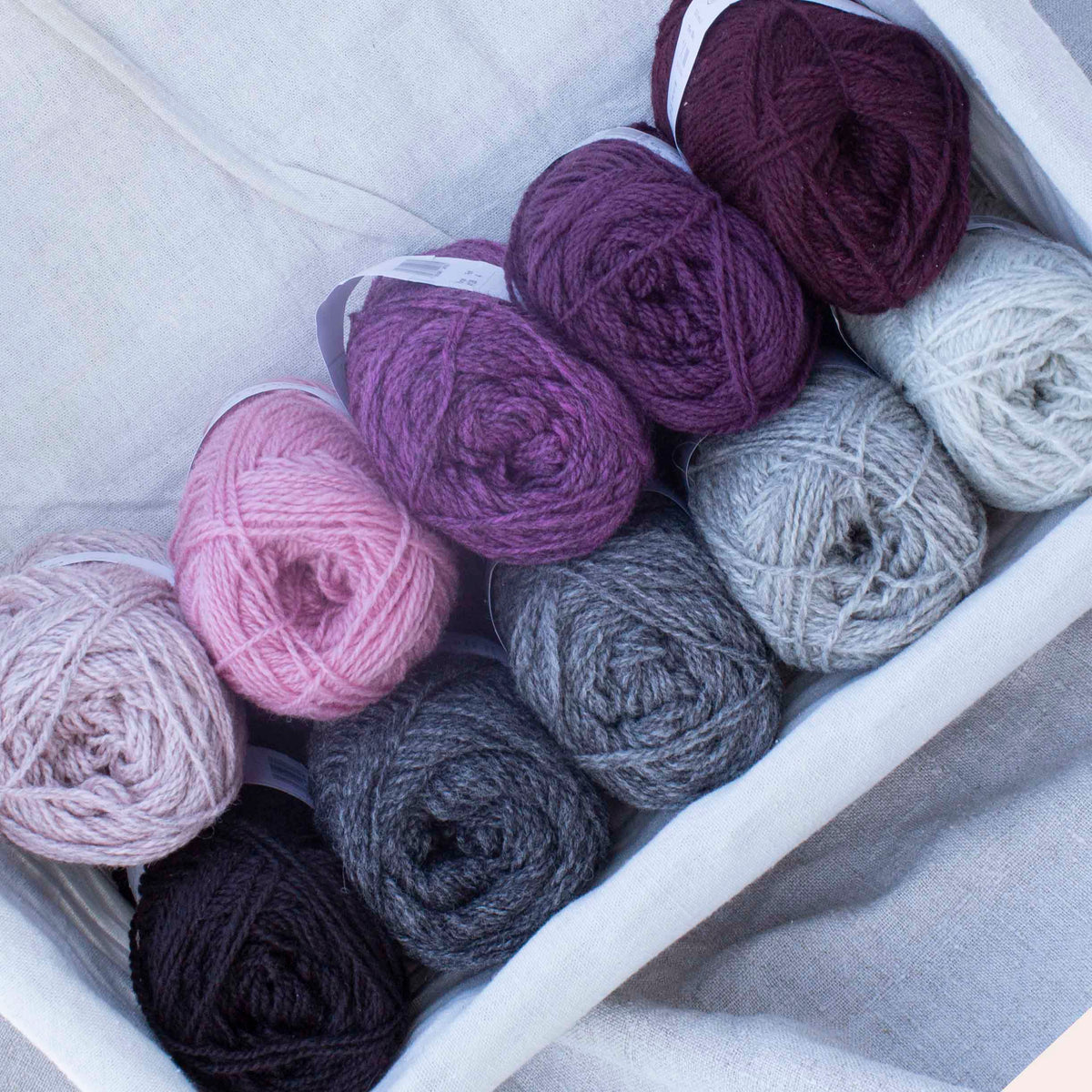 The Fair Isle Mystery
