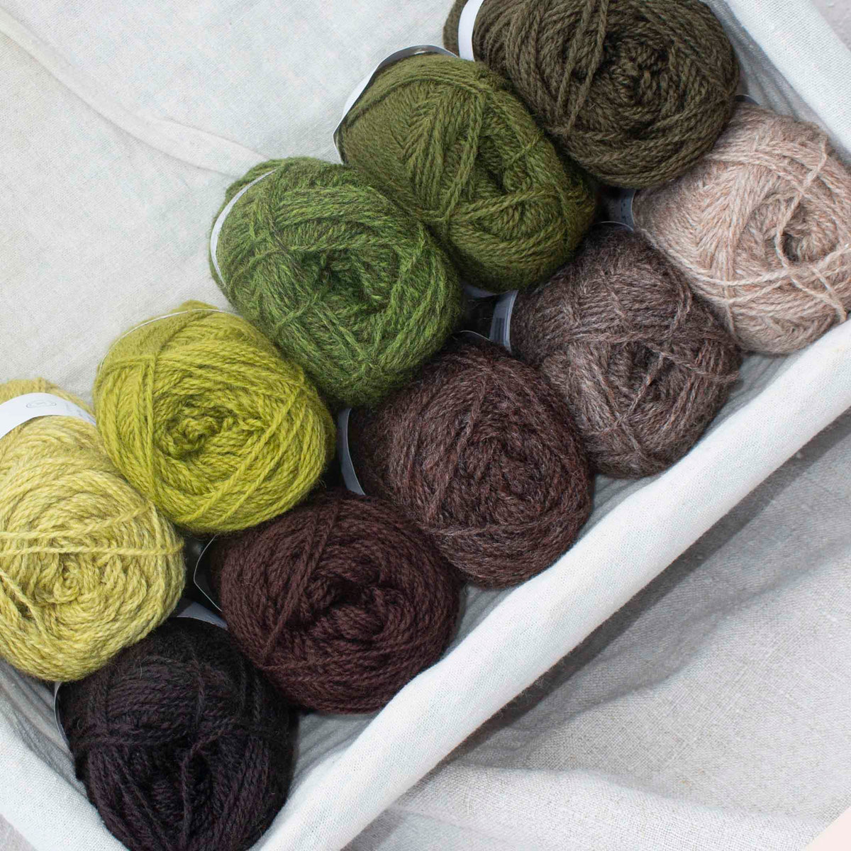 The Fair Isle Mystery