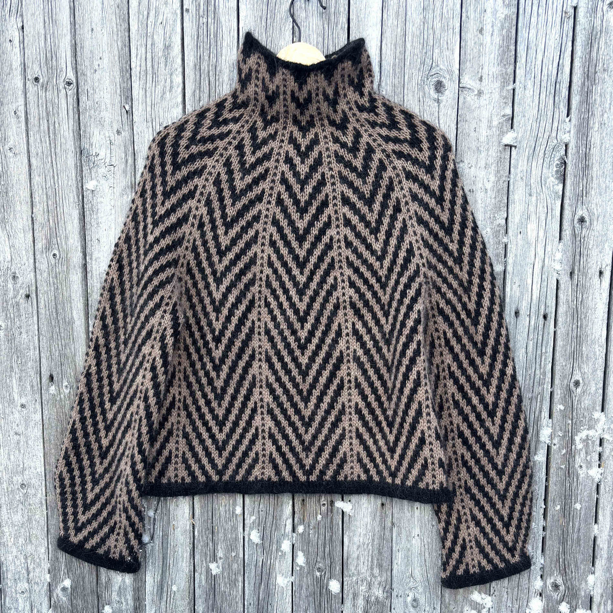 Arrow Sweater