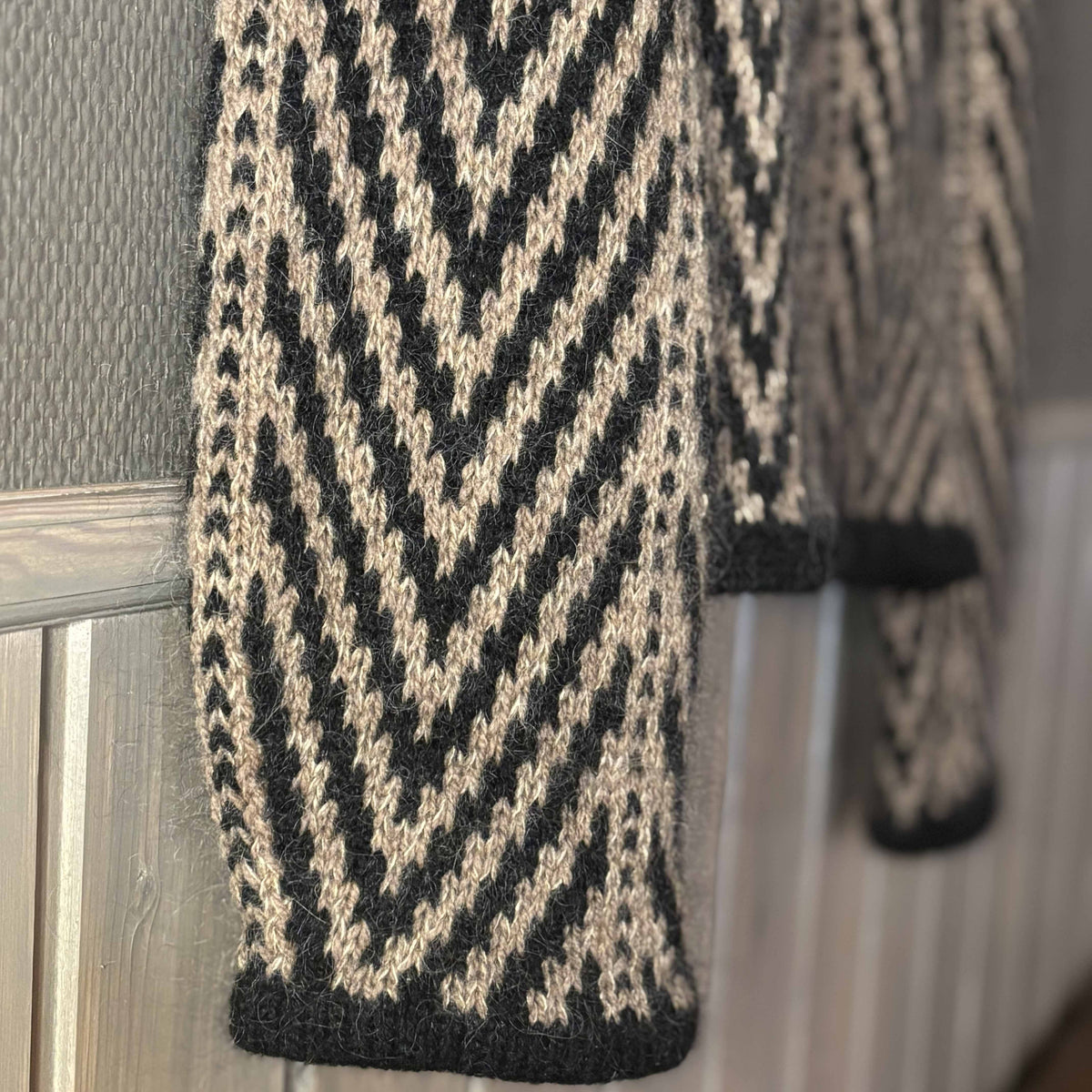 Arrow Sweater