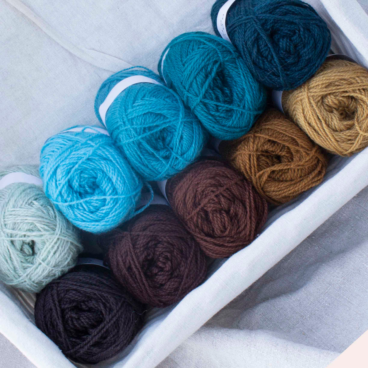 The Fair Isle Mystery