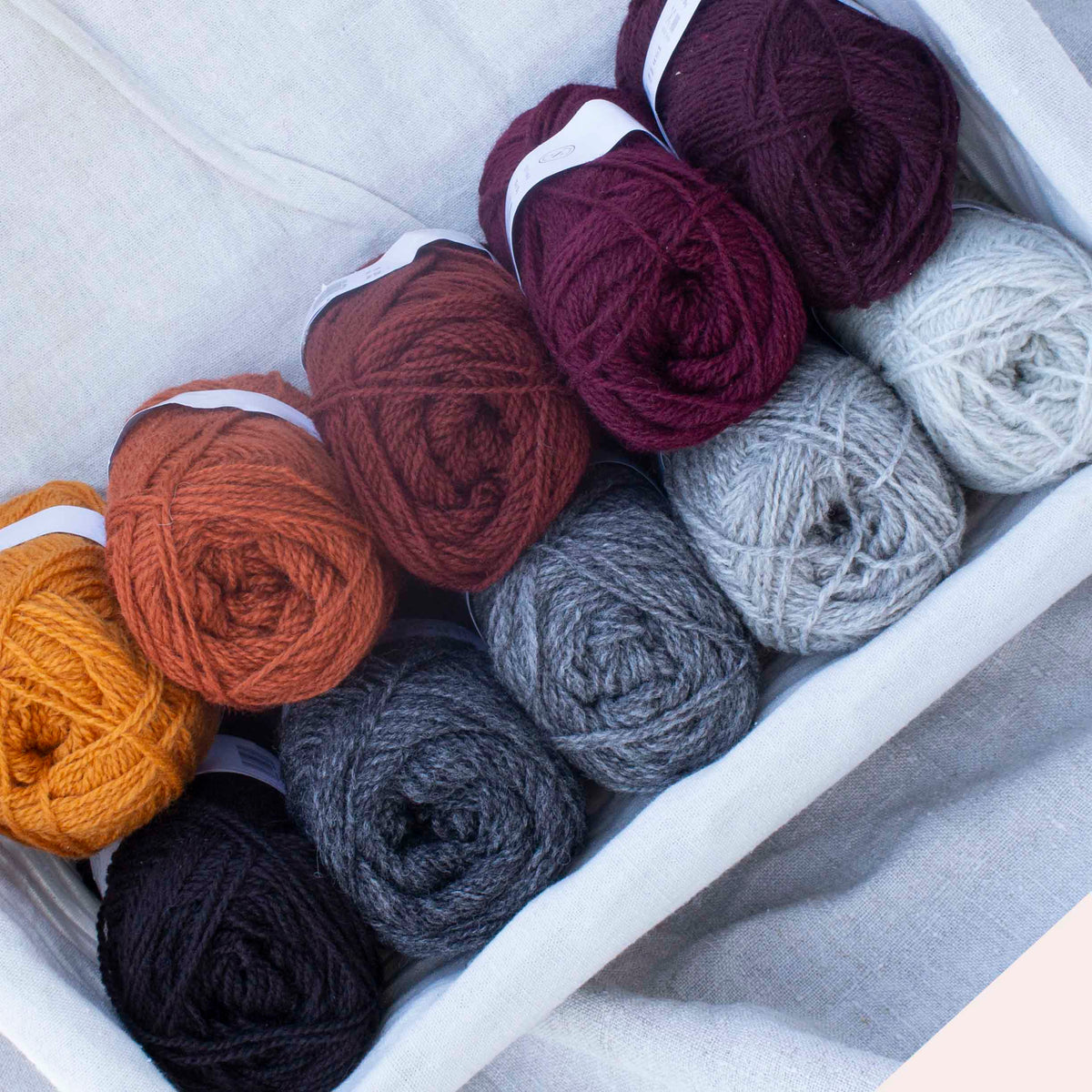 The Fair Isle Mystery