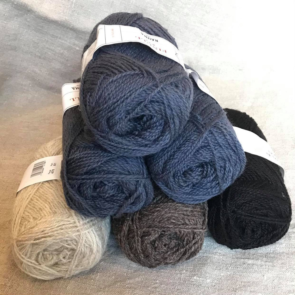 Finull PT2 – Gråblå 4006