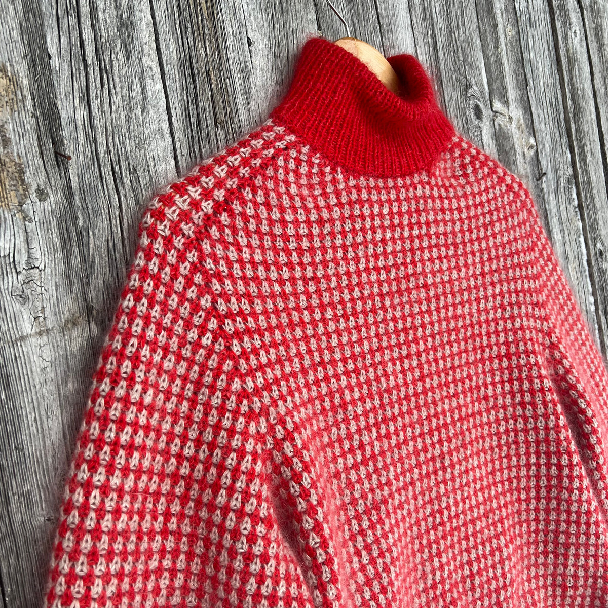 The Abound Sweater