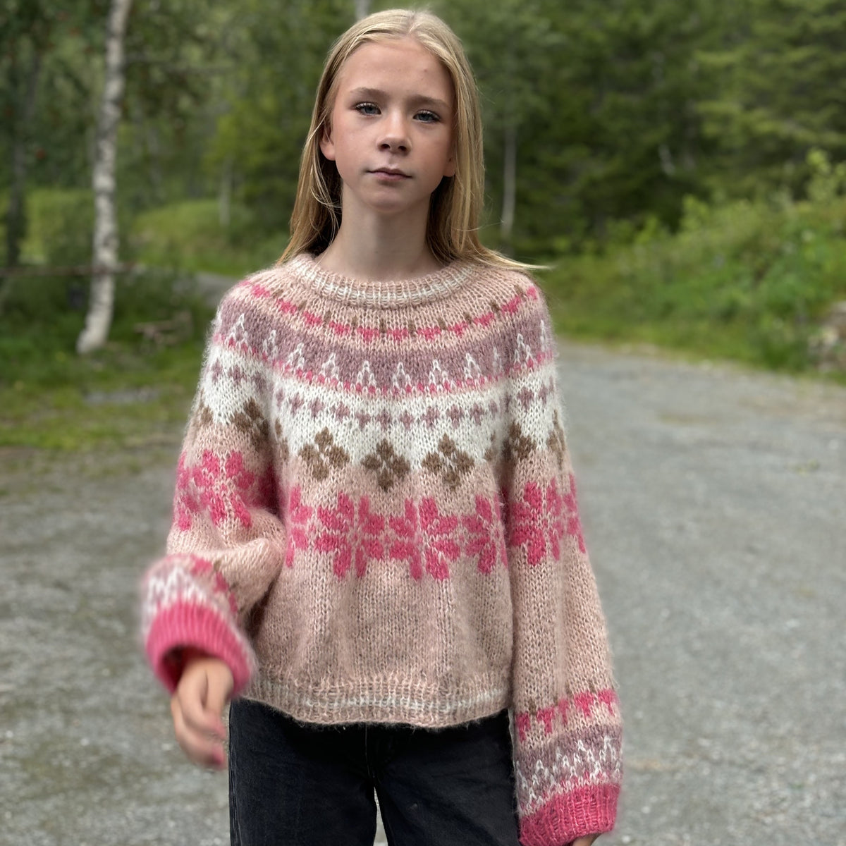 Luck Sweater