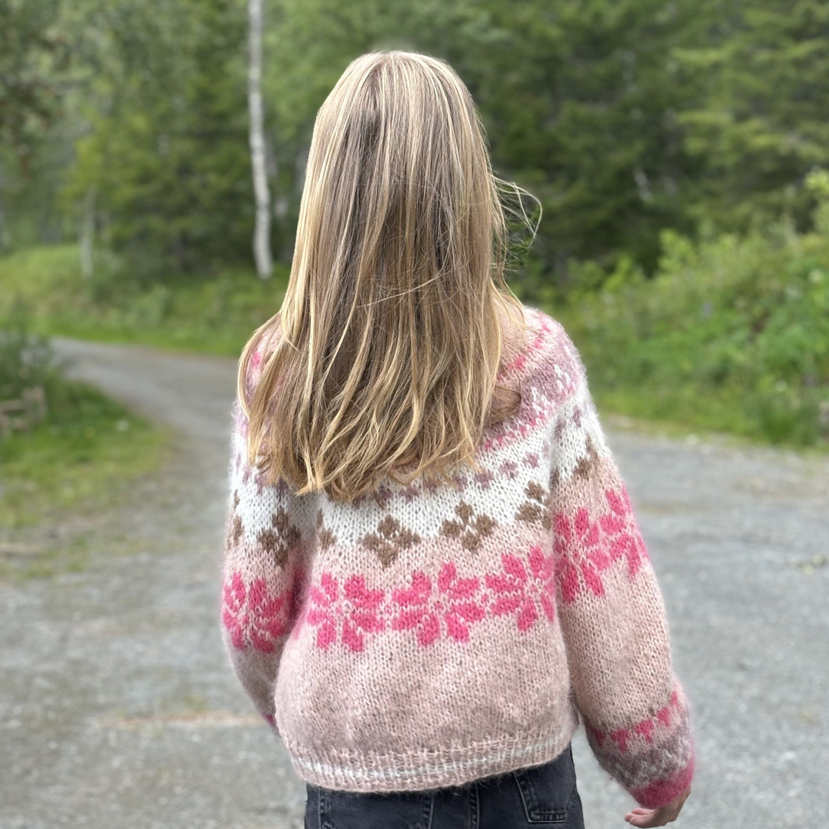 Luck Sweater