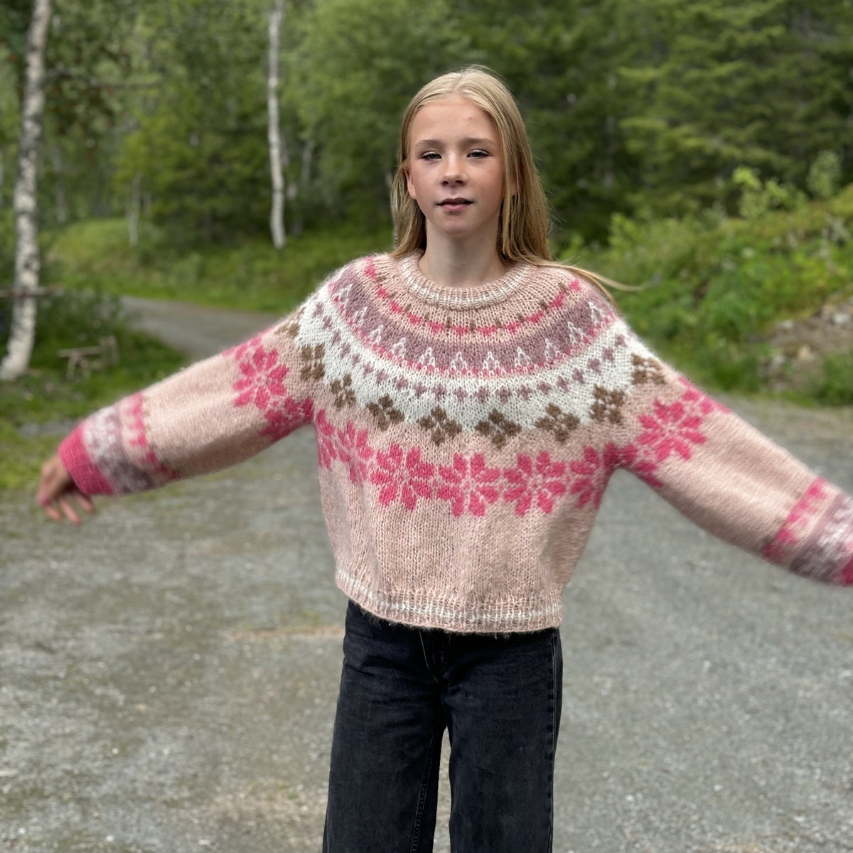 Luck Sweater