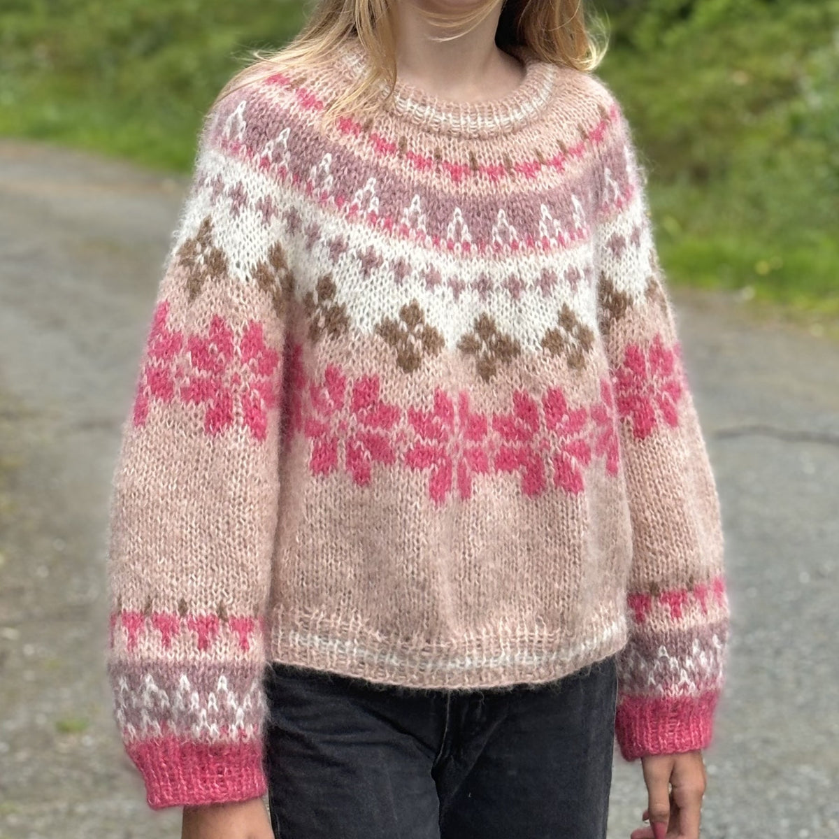 Luck Sweater
