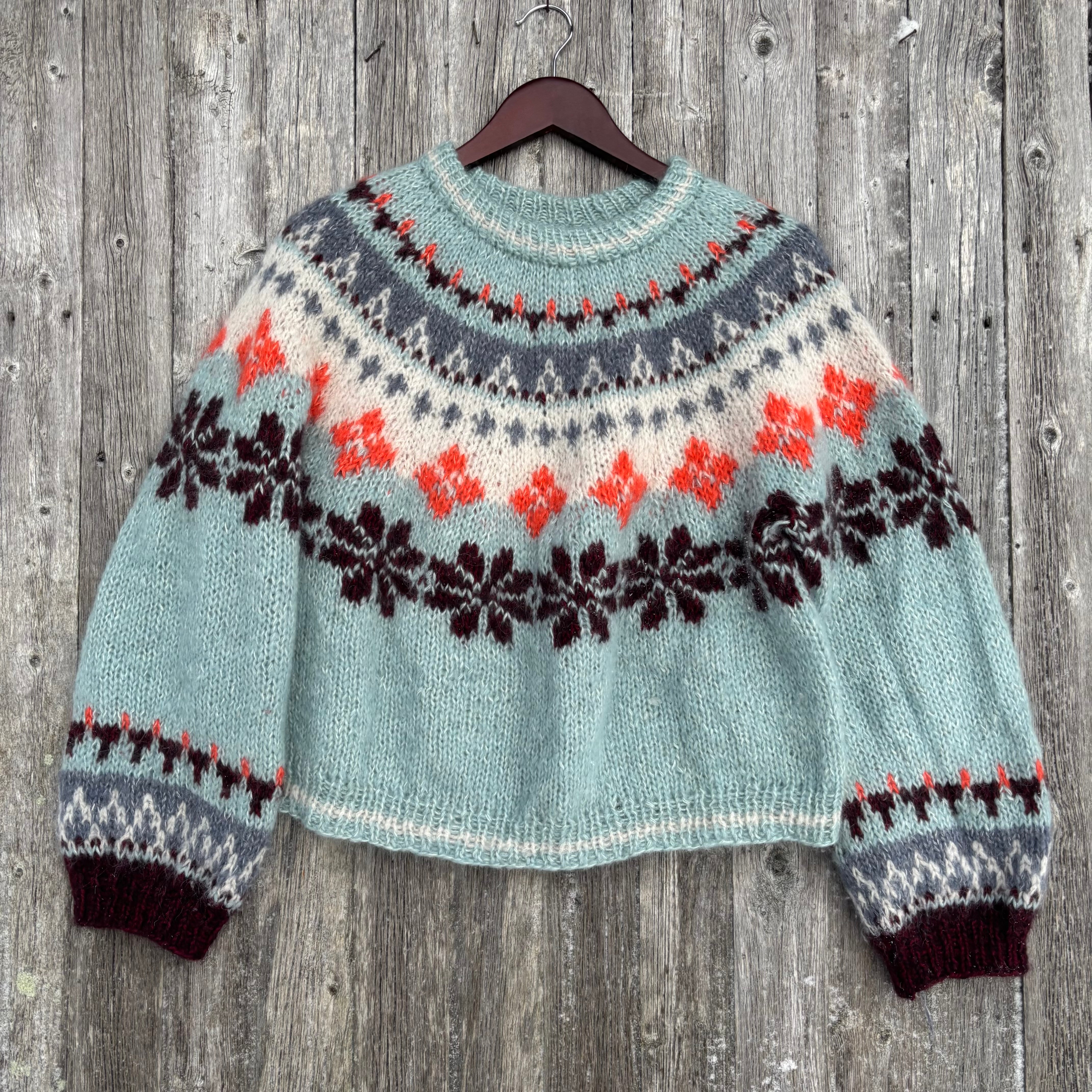 Luck Sweater