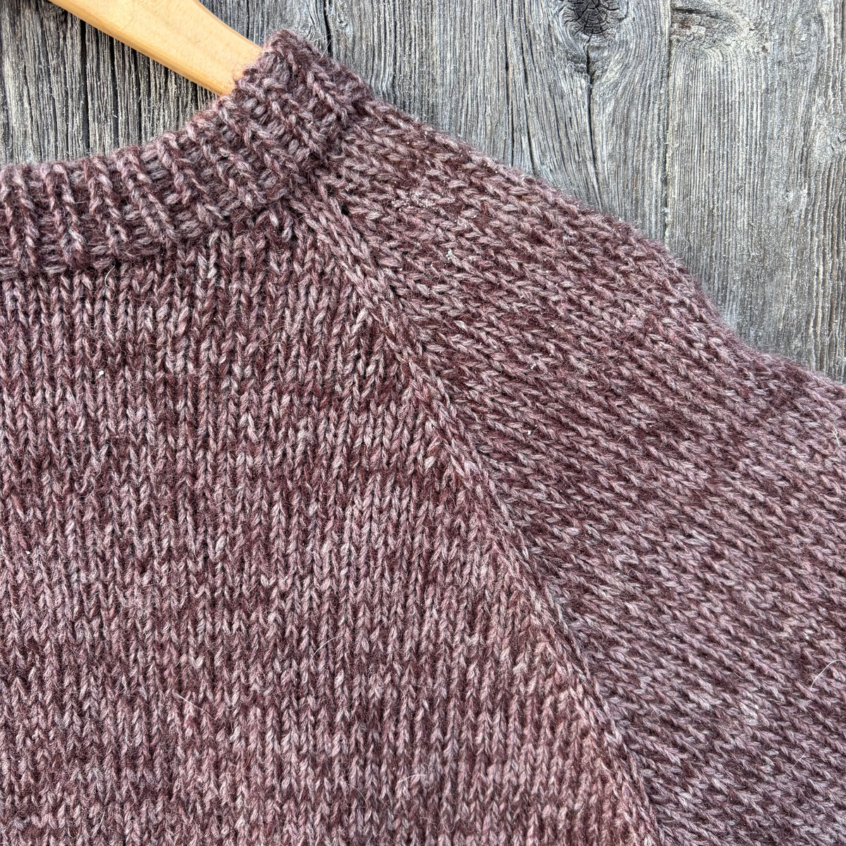 Cinnamon Sweater