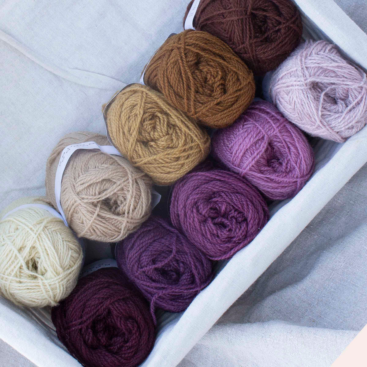 The Fair Isle Mystery