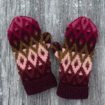 Last inn bildet i Galleri-visningsprogrammet, Diamond Mittens
