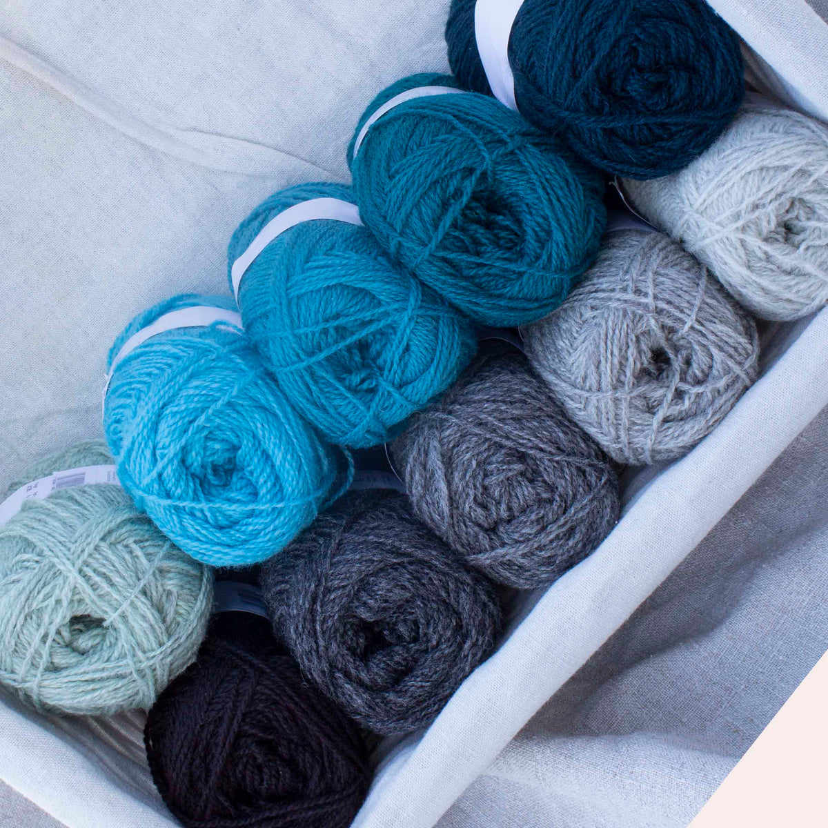 The Fair Isle Mystery
