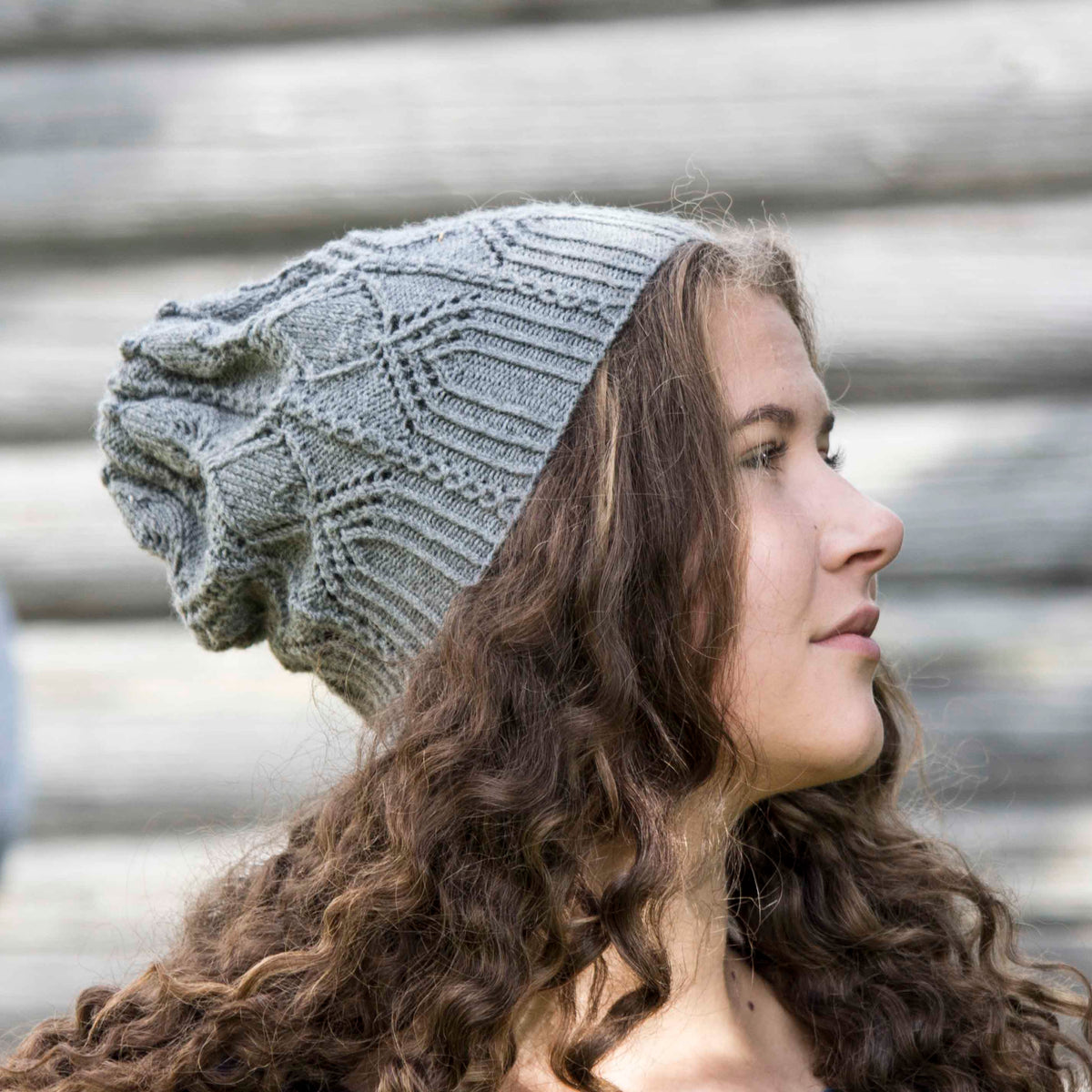 Mystery hat