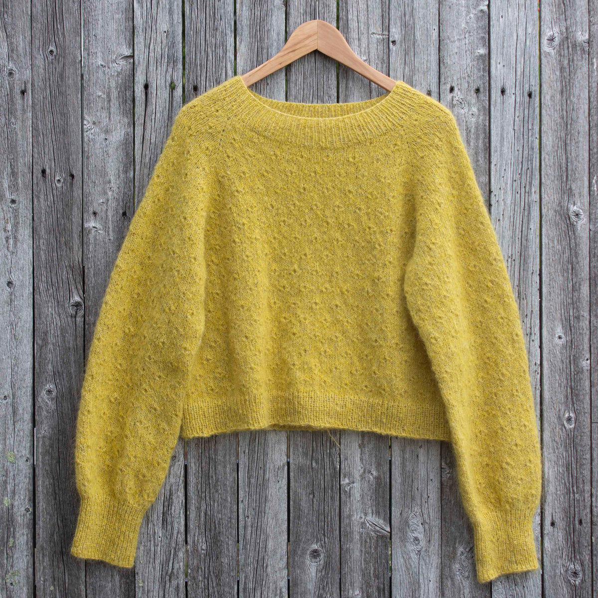 Gensere fra oven